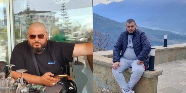 Ky është efektivi, babai i tre fëmijëve që vari veten në portën e Manastirit