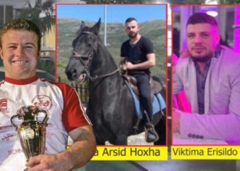 FOTO/ Kush është Edmir Frroku, kampioni i Europës në mundje që bëri dy vr*sjet në Velipojë