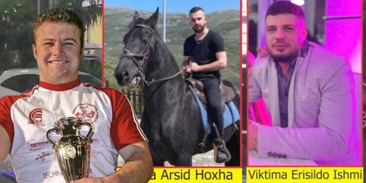 FOTO/ Kush është Edmir Frroku, kampioni i Europës në mundje që bëri dy vr*sjet në Velipojë