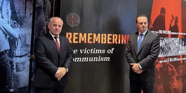Axhami: Shqipëria duhet të ketë Ditën e Kujtesës për Viktimat e Regjimit Komunist!