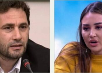 Kiara Tito dhe Elvis Naçi bashkë në një program televiziv? Si qëndron e vërteta?