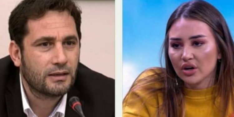 Kiara Tito dhe Elvis Naçi bashkë në një program televiziv? Si qëndron e vërteta?