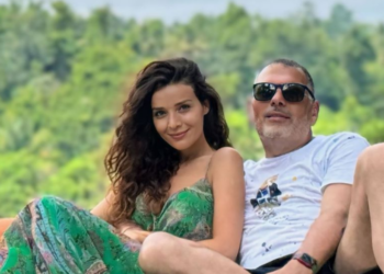 Kemi dasmë së shpejti? Erolld Belegu zbulon detaje nga  romanca me Diola Dostin: Kemi menduar të bëjmë…