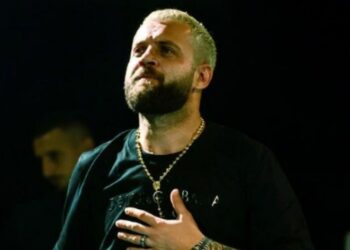 FOTO/ Pas kritikave për këngët e tij, Luiz Ejlli bën premtimin e madh publik…