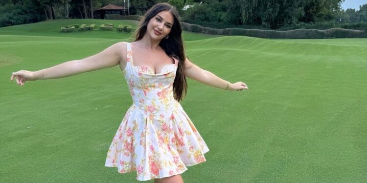 FOTOT/ Kiara Tito la ndjekësit e saj pa fjalë! Detyrohet të reagojë pak orë pas postimit (ARSYEJA)