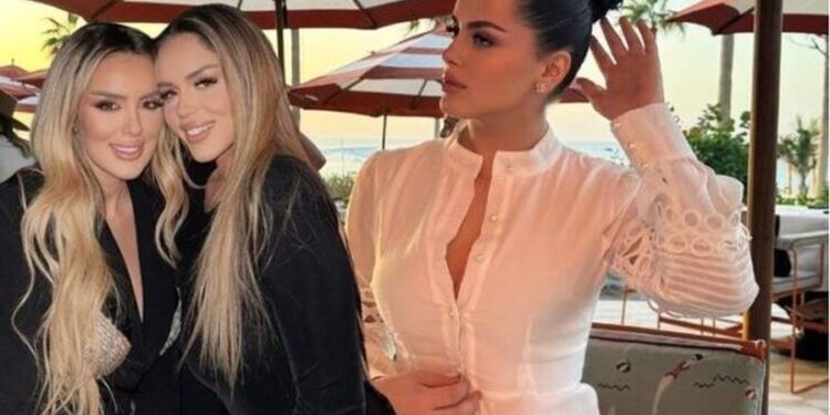 “Dhjakse, fundërrina që godasin nga mbrapa “/ Reagon Klea Prenga pas VIDEO-s së publikuar