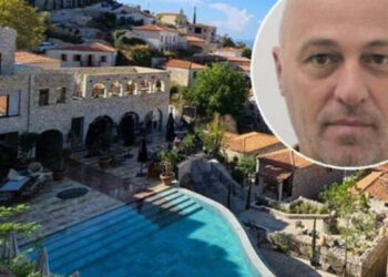 Vangjel Tavo pa u futur mirë në Bashkinë Himarë i jep 2 hektarë tokë oligarkut “Gjikuria”