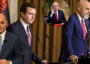 Fevziu tregon prapaskenat: Kurti nuk iu ngre telefonin Ramës dhe Begajt