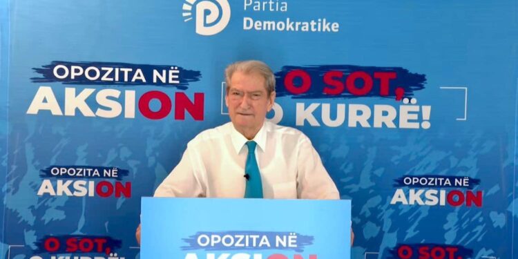 Komunikime me bosët e krimit/ Berisha nxjerr emrat: Balla mori në telefon anëtarin e KLP-së për të liruar kriminelin që vuri eksploziv në Shkodër!