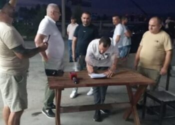 Banorët e Fushë-Krujës firmosin kallëzimin për Ballukun dhe ARRSH-në