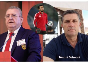Kërcënohet Duka, 5 persona i shkojnë në shtëpi për t’i bërë presion: Më merr djalin në Kombëtare