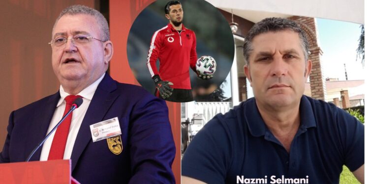 Kërcënohet Duka, 5 persona i shkojnë në shtëpi për t’i bërë presion: Më merr djalin në Kombëtare
