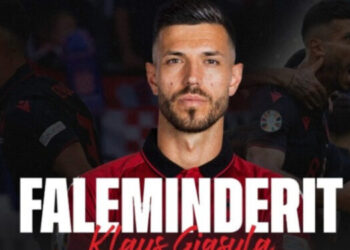 Largohet nga Kombëtarja, Gjasula: Plotësova ëndrrën, tani i hap rrugën të rinjve