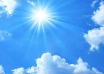 Temperatura të larta dhe shi, njihuni me parashikimin e MOTIT për sot