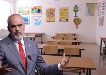 Shpopullimi/ Numri i nxënësve në zonat rurale ra me 40% gjatë qeverisjes Rama