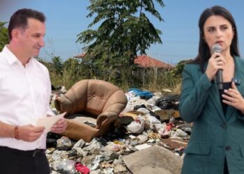 Tirana dhe Durrësi të mbytur në plehra, por inceneratori mori 7 mln euro në janar-korrik