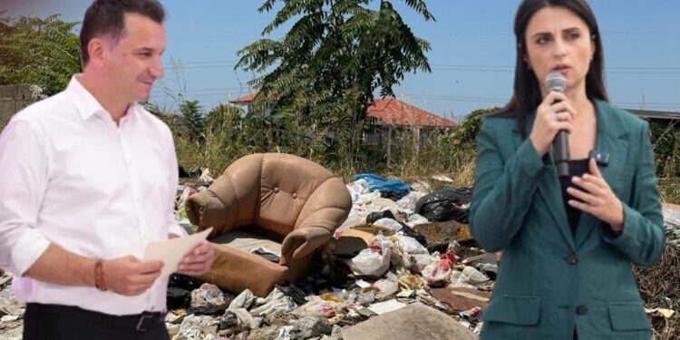 Tirana dhe Durrësi të mbytur në plehra, por inceneratori mori 7 mln euro në janar-korrik