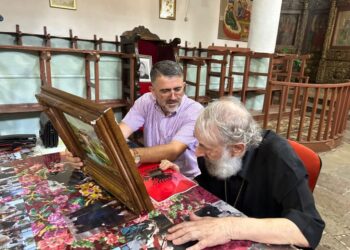 Ndocaj: At Nikolla Marku, një shqiptar i madh, me kontribute të çmuara në mbrojtje të vlerave të identitetit kombëtar