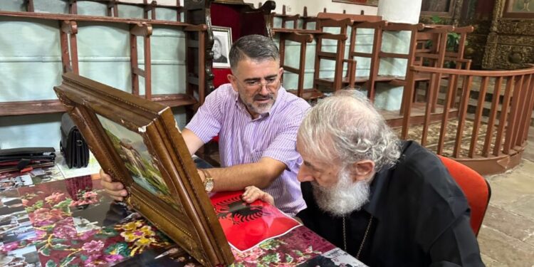 Ndocaj: At Nikolla Marku, një shqiptar i madh, me kontribute të çmuara në mbrojtje të vlerave të identitetit kombëtar