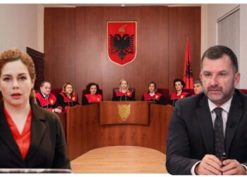 Lëreni Olta Xhaçkën, por merruni me gjykatësit sharlatanë