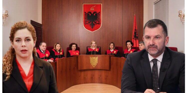 Lëreni Olta Xhaçkën, por merruni me gjykatësit sharlatanë