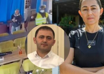 “I pritëm vr*sësit në hotel”/ Gruaja e Nikulajt për Daily Mail: Ardiani iu pagoi drekën