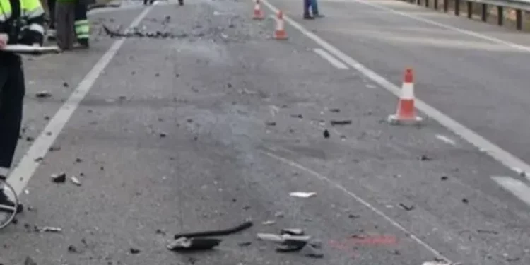 AKSIDENT i rëndë në vend/ Makina del nga rruga në Fushë Arrëz, humb jetën shoferi 40 vjeçar