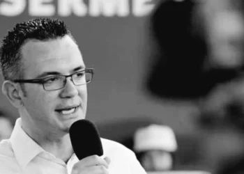 DETAJ/ Gerti Bogdani ishte i treti kryetar i FRPD që humbi jetën në moshë të re