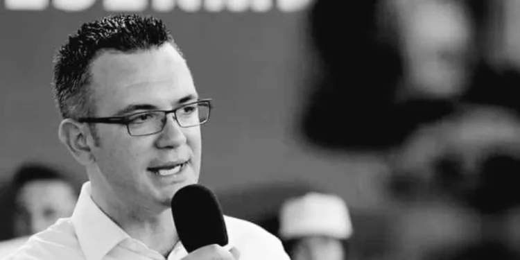 DETAJ/ Gerti Bogdani ishte i treti kryetar i FRPD që humbi jetën në moshë të re