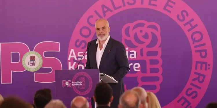 Nis “reformimi” i PS/ Rama rekruton kandidatë për deputet, ja platforma ku mund të aplikoni