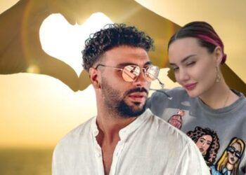 E dashura e re e Ledrit, motra e reperit të njohur shqiptar dhe (ish) shoqe e Sara Hoxhës