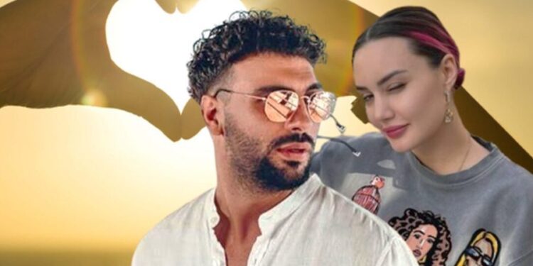 E dashura e re e Ledrit, motra e reperit të njohur shqiptar dhe (ish) shoqe e Sara Hoxhës