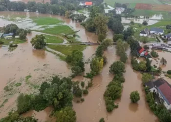 Polonia shpall gjendjen e fatkeqësisë natyrore, pas përmbytjeve masive
