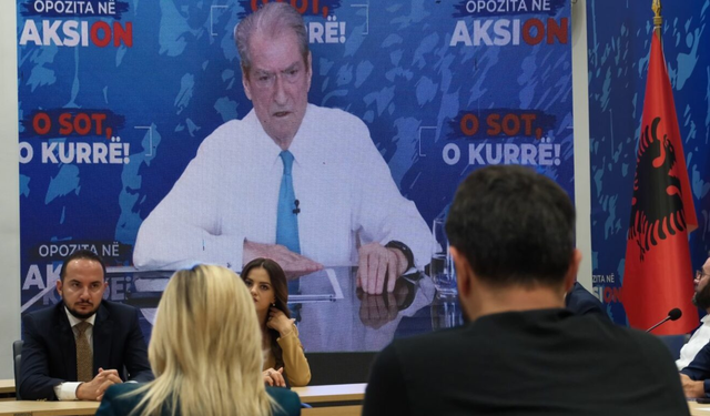 Zgjedhjet 2025/ PD zbardh EMRAT e drejtuesve politikë në qarqe, Noka dhe Paloka në krye të fushatës