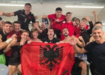 Kombëtarja kuqezi U-21 me shpresa të mëdha: Fiton 2-1 ndaj Zvicrës në transfertë, shkëlqen Pajaziti