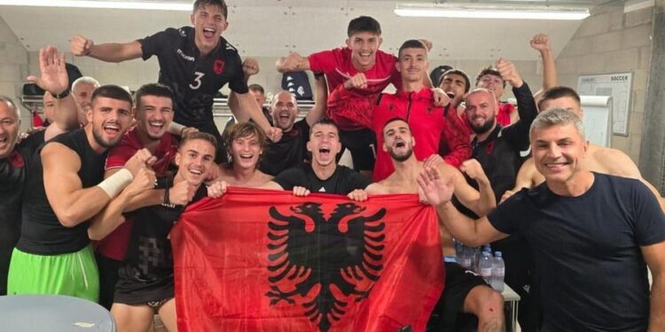Kombëtarja kuqezi U-21 me shpresa të mëdha: Fiton 2-1 ndaj Zvicrës në transfertë, shkëlqen Pajaziti