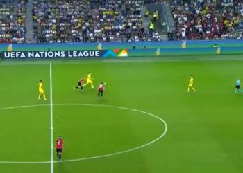 Mbyllet pa gola pjesa e parë Ukrainë-Shqipëri