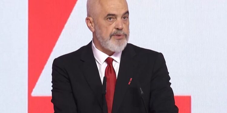 SUPRIZA nga PS/ Zbulohet qyteti ku Rama preferon të kandidojë si deputet në 2025-ën