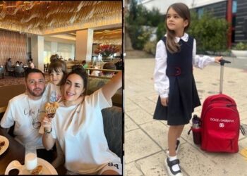 Ajka e Xhensilës dhe Besit shkon në klasë të parë