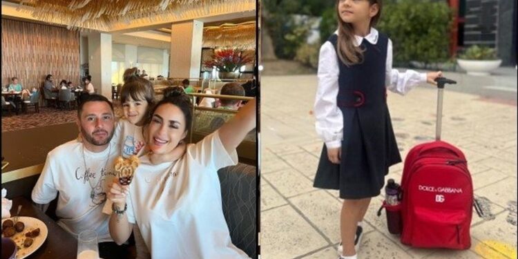 Ajka e Xhensilës dhe Besit shkon në klasë të parë