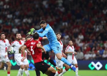 SHQIPËRI-GJEORGJI 0-1/ Kuqezinjtë zbresin me “këmbë në tokë” pas disfatës në Tiranë