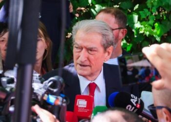 Berisha hedh poshtë akuzën ndaj tij: Janë të urdhëruar nga Edi Rama, më kanë hetuar në 3 breza, qysh kur mbesat nuk kishin lindur!