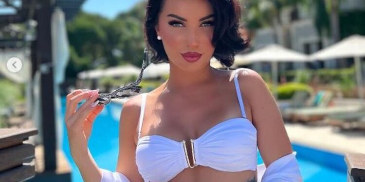 Roza Lati konfirmon romancën, kush është DJALI që i ka fituar zemrën? (FOTO