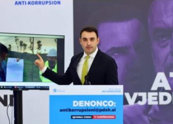 Këlliçi akuza për drejtuesit e qarqeve të PS