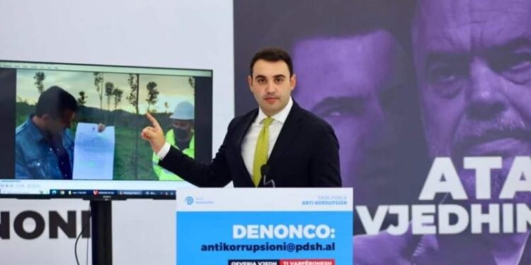 Këlliçi akuza për drejtuesit e qarqeve të PS