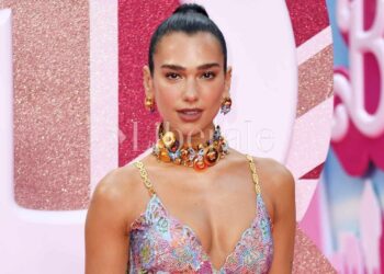 FOTO/ Dua Lipa “trondit” fansat, në postimin e radhës shfaqet pa rroba