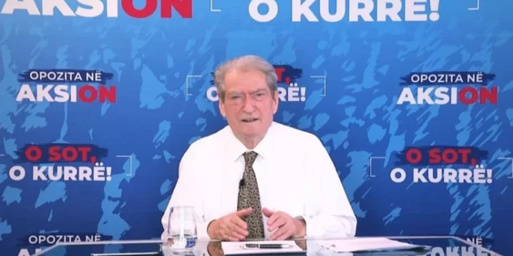 Berisha shpërthen ndaj Prokurorëve të SPAK: Monstra, kur ke bërë pazare me vrasësit për…