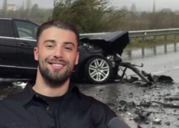 U raportua se ishte përfshirë në aksident me makinë, reagon Meriton Mjekiqi: Ja si është e vërteta