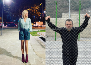 Aktori Arben Derhemi dhe MODERATORJA i japin fund martesës? Shkak tradhtia e…