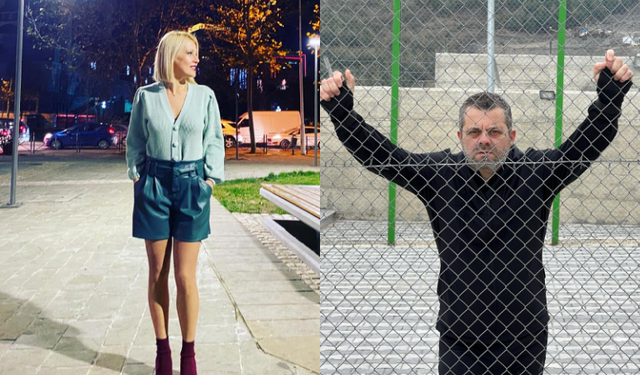 Aktori Arben Derhemi dhe MODERATORJA i japin fund martesës? Shkak tradhtia e…